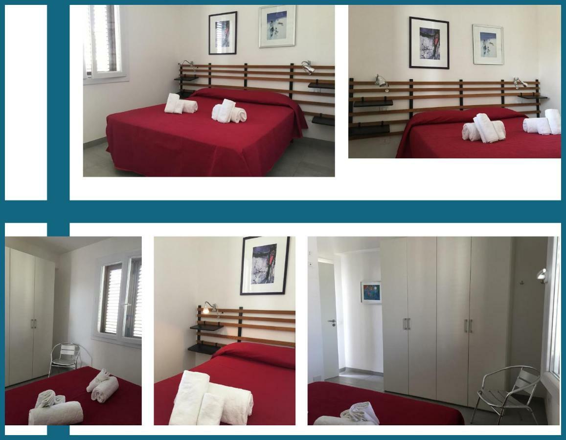 Crossroad Suite Favignana Bagian luar foto