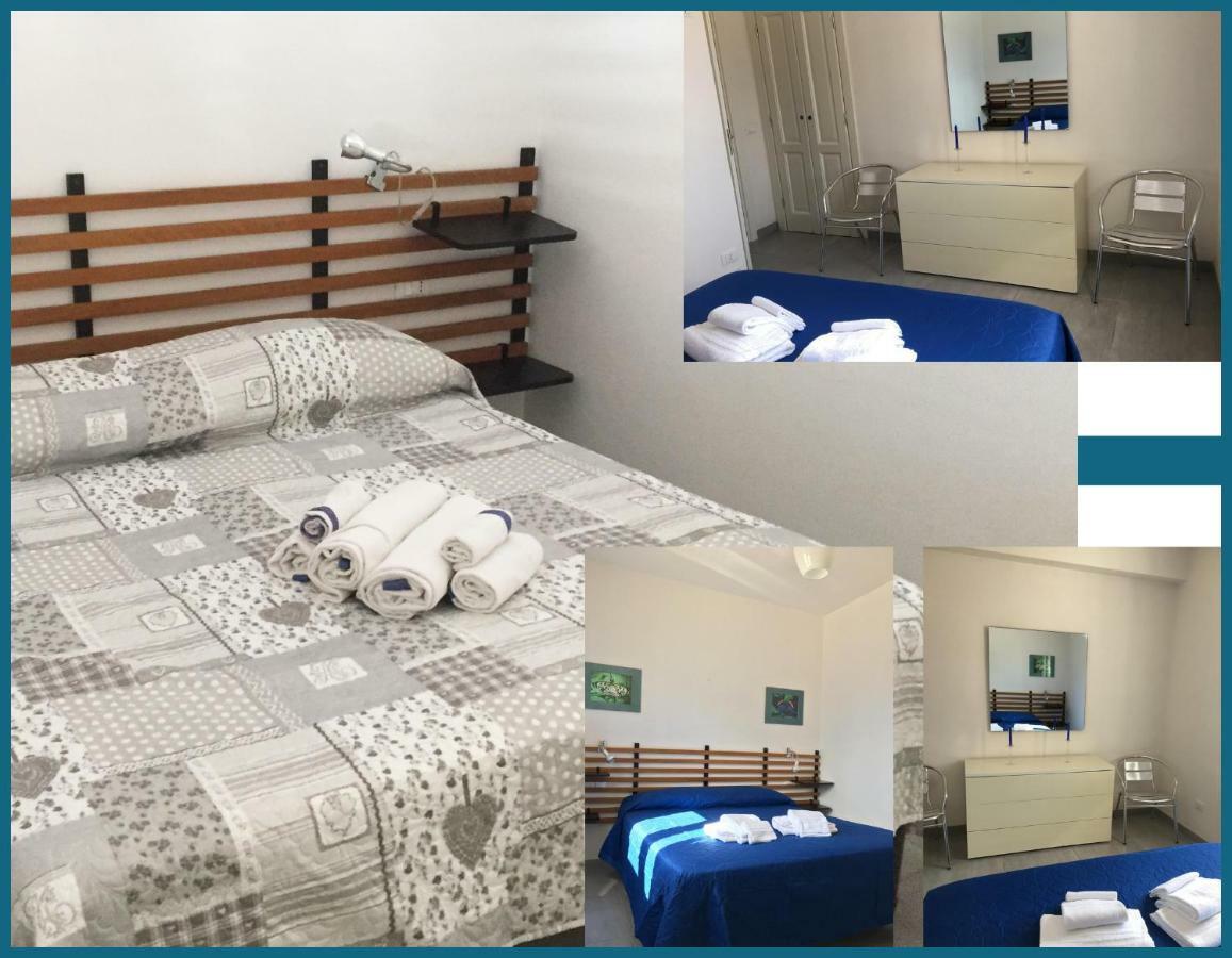 Crossroad Suite Favignana Bagian luar foto