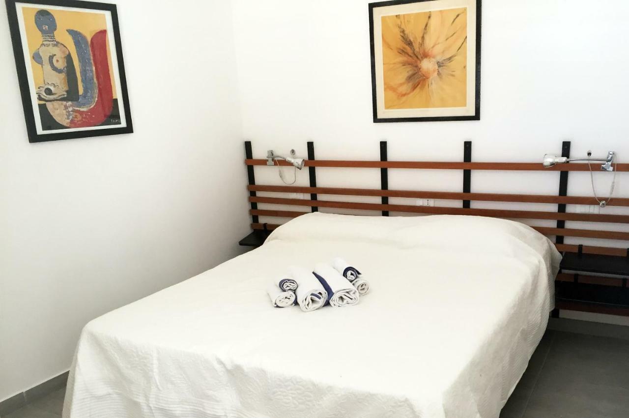 Crossroad Suite Favignana Bagian luar foto
