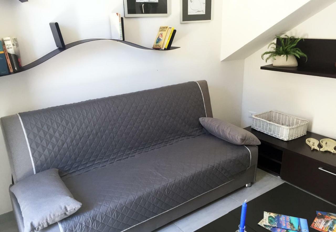 Crossroad Suite Favignana Bagian luar foto